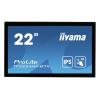 iiyama ProLite TF2234MC-B7X - LED-Monitor - 55.9 cm (22") (21.5" sichtbar) - offener Rahmen - Touchscreen - 1920 x 1080 Full HD (1080p) @ 60 Hz - IPS - 350 cd / m² - 1000:1 - 8 ms - HDMI, VGA, DisplayPort - Schwarz