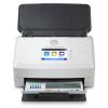 HP ScanJet Enterprise Flow N7000 snw1 - Dokumentenscanner - CMOS / CIS - Duplex - 216 x 3100 mm - 600 dpi x 600 dpi - bis zu 75 Seiten / Min. (einfarbig) / bis zu 75 Seiten / Min. (Farbe) - automatischer Dokumenteneinzug (80 Blätter) - bis zu 7500 Scanvo