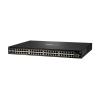 HPE Aruba 2930F 48G PoE+ 4SFP+ - Switch - L3 - managed - 48 x 10 / 100 / 1000 (PoE+) + 4 x 1 Gigabit / 10 Gigabit SFP+ (Uplink) - an Rack montierbar - PoE+ (740 W)