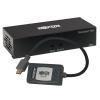 Tripp Lite HDMI over Cat6 Extender Kit, 4K 60Hz, Transmitter and Pigtail Receiver, 4:4:4, PoC, HDR, HDCP 2.2, up to 230-ft. (70.1 m), TAA - Erweiterung für Video / Audio - HDMI - über CAT 6 - bis zu 70 m - TAA-konform - für P / N: B127A-010-H