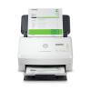 HP ScanJet Enterprise Flow 5000 s5 - Dokumentenscanner - CMOS / CIS - Duplex - 216 x 3100 mm - 600 dpi x 600 dpi - bis zu 65 Seiten / Min. (einfarbig) / bis zu 65 Seiten / Min. (Farbe) - automatischer Dokumenteneinzug (80 Blätter) - bis zu 7500 Scanvorgä