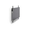 APC Smart-UPS Ultra - USV (Rack - einbaufähig) - Wechselstrom 230 V - 3000 watt - 3000 VA - 1-phasig - Ethernet - Ausgangsanschlüsse: 5 - 1U - 2.4 m Schnur - silbergrau - für P / N: SRTL50RMBP1U-LI