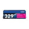 Brother TN329M - Magenta - original - Tonerpatrone - für Brother DCP-L8450CDW, MFC-L8850CDW