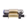 Brother - Folie - glänzend - Gold - Rolle (22,3 cm x 120 m) 1 Rolle(n) Folie / Film - für Brother HAK-100