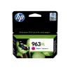 HP 963XL - 23.25 ml - Hohe Ergiebigkeit - Magenta - original - Tintenpatrone - für Officejet Pro 9010, 9012, 9014, 9015, 9016, 9019, 9020, 9022, 9025