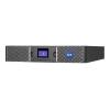 Eaton 9PX 2200i RT2U - USV (in Rack montierbar / extern) - Wechselstrom 200 / 208 / 220 / 230 / 240 V - 2200 watt - 2200 VA - 1-phasig - RS-232, USB - Ausgangsanschlüsse: 10 - PFC - 2U - 48.3 cm (19") - Schwarz / Silber