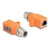 M12 Kabel X-kodiert 8 Pin Buchse zu RJ45, 2 m, Verbindung