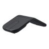 Logitech Mobi Fold - Maus - ultra-portabel - optisch - 4 Tasten - kabellos - Bluetooth 5.0 LE - Graphite