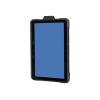 Targus Field-Ready - Hintere Abdeckung für Tablet - Thermoplastisches Polyurethan (TPU) - Schwarz - für Samsung Galaxy Tab Active Pro