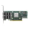NVIDIA ConnectX-6 VPI MCX653106A-ECAT - Single Pack - Netzwerkadapter - PCIe 4.0 x16 - 100Gb Ethernet / 100Gb Infiniband QSFP56 x 2