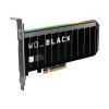 WD_BLACK AN1500 WDS100T1X0L-00AUJ0 - SSD - 1 TB - intern - PCIe-Karte (PCIe-Karte) - PCIe 3.0 x8 (NVMe) - integrierter Kühlkörper