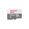 SanDisk Ultra - Flash-Speicherkarte - 256 GB - Class 10 - microSDXC UHS-I