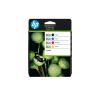 HP 364 - 4er-Pack - Schwarz, Gelb, Cyan, Magenta - original - Tintenpatrone - für Deskjet 35XX, Photosmart 55XX, 55XX B111, 65XX, 7510 C311, 7520, Wireless B110