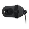 Logitech BRIO 105 - Webcam - Farbe - 2 MP - 1920 x 1080 - 1080p, 720p - Audio - USB