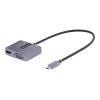 USB C Video Adpt HDMI / VGA 4K HDR PD
