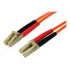 30m Multimode Fiber Patch Cable LC - LC