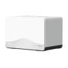 Mercusys Halo H27BE V1 - Router 3-Port-Switch - 1GbE, 2.5GbE, Wi-Fi 7 - WAN-Ports: 2 Dual-Band