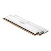Crucial Pro - Overclocking Edition - DDR5 - Kit - 32 GB: 2 x 16 GB - DIMM 288-PIN - 6400 MT / s / PC5-51200 - CL38 - 1.35 V - ungepuffert - non-ECC - weiß