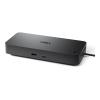 Dell Pro Dock WD25Z - Dockingstation - USB-C - HDMI, 2 x DP, USB-C - 1GbE, 2.5GbE - 180 watt - BTO - mit 3 Jahre grundlegender Hardware-Service mit Austausch nach Remote-Diagnose - Disti SNS