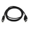 StarTech.com - USB-Kabel - TAA-konform - USB (M) zu USB Typ B (M) - USB 2.0 - 3 m