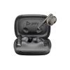 Poly Basic Charge Case - Koffer mit Ladefunktion - Schwarz - Replaces Poly SKU 221226-01