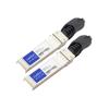 AddOn 0.5m HP Compatible SFP+ DAC - Direktanschlusskabel - SFP+ zu SFP+ - twinaxial - für HPE FlexFabric 12902, Networking Comware 2150 16, 2150 24, 2150 48, 2150 8p, 5150L 24
