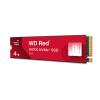 WD Red SN700 WDS400T1R0C-68BDK0 - SSD - 4 TB - intern - M.2 2280 - PCIe 3.0 x4 (NVMe)