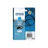 Epson 408 - 14.7 ml - mit hoher Kapazität - Cyan - original - Blisterverpackung - Tintenpatrone - für WorkForce Pro WF-C4810DTWF
