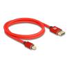 DisplayPort Kabel 80 Gbps, 16K 60 Hz, 1, 8 m, Monitor, Video Display AV