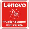 Lenovo Premier Support with Onsite NBD - Serviceerweiterung - Arbeitszeit und Ersatzteile (für System mit 1 Jahr Depot- oder Carry-in-Garantie) - 1 Jahr (ab ursprünglichem Kaufdatum des Geräts) - Vor-Ort - Reaktionszeit: am nächsten Arbeitstag - für
