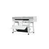 HP DesignJet T950 - 914 mm (36") Großformatdrucker - Farbe - Tintenstrahl - 914 x 1676 mm - 2400 x 1200 dpi - bis zu 0.35 Min. / Seite (einfarbig) / bis zu 0.35 Min. / Seite (Farbe) - Kapazität: 1 Rolle - Gigabit LAN, Wi-Fi - Cutter