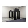 APC HyperPod Accessory - Rack - Leerkonsole - 52U