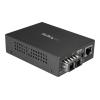MM Fiber Ethernet Media Converter SC GbE