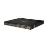 HPE Aruba Networking CX 6300M 32p 1G 16p Smart Rate 5G Class8 PoE 2p SFP56 50G 2p SFP28 25G MACsec Switch - Switch - L3 - managed - 32 x 10 / 100 / 1000 (PoE++) + 16 x 1 / 2.5 / 5GBase-T (PoE++) + 2 x 50 Gigabit Ethernet SFP56 + 2 x 25 Gigabit SFP28 - an