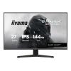 27" IPS Gaming, G-Master Black Hawk, FreeSync, 1920x1080@144Hz, 300cd / m², HDMI, DisplayPort, 1ms (MPRT), Adaptive Sync, Speakers, USB 2x 2.0, Black Tuner