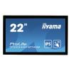iiyama ProLite TF2234MC-B7AGB - LED-Monitor - 55.9 cm (22") (21.5" sichtbar) - offener Rahmen - Touchscreen - 1920 x 1080 Full HD (1080p) @ 60 Hz - IPS - 350 cd / m² - 1000:1 - 8 ms - HDMI, VGA, DisplayPort - Schwarz