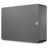 Seagate Expansion STKP12000400 - Festplatte - 12 TB - extern (Stationär) - USB 3.0 - Schwarz - mit Seagate Rescue Data Recovery