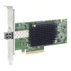 Emulex LPe35000 V2 - Hostbus-Adapter - PCIe 4.0 x8 Low-Profile - 32Gb Fibre Channel Gen 7 (Short Wave) x 1 - für ThinkSystem SR630 V2, SR635, SR645, SR650 V2, SR655, SR665, ST650 V2
