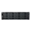 Synology RackStation RS2821RP+ - NAS-Server - 16 Schächte - Rack - einbaufähig - SATA 6Gb / s - RAID RAID 0, 1, 5, 6, 10, JBOD - RAM 4 GB - Gigabit Ethernet - iSCSI Support - 3U