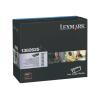 Lexmark - Schwarz - original - Tonerpatrone - für Optra S 12XX, S 16XX, S 1855, S 24XX, S 4059