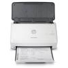 HP Scanjet Pro 3000 s4 Sheet-feed - Dokumentenscanner - CMOS / CIS - Duplex - 216 x 3100 mm - 600 dpi x 600 dpi - bis zu 40 Seiten / Min. (einfarbig) - automatischer Dokumenteneinzug (50 Blätter) - bis zu 4000 Scanvorgänge / Tag - USB 3.0