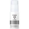 Canon GI 43 BK - Schwarz - original - Nachfülltinte - für PIXMA G540, G640