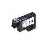 HP 618 - Dye-based magenta, dye-based yellow - original - printhead - for Stitch S1000