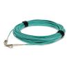 AddOn - Patch-Kabel - LC / PC Multimode (M) zu LC / PC Multimode (M) - 20 m - Glasfaser - Duplex - 50 Mikrometer - OM4 - Aquamarin