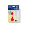 Brother LC121Y - Gelb - original - Tintenpatrone - für Brother DCP-J100, DCP-J105, DCP-J132W, DCP-J552DW, DCP-J752DW