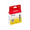 Canon CLI-42Y - 13 ml - Gelb - original - Tintenbehälter - für PIXMA PRO-100, PRO-100S, PIXUS PRO-100