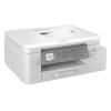 Brother MFC-J4340DW - Multifunktionsdrucker - Farbe - Tintenstrahl - A4 (210 x 297 mm) (Original) - A4 / Letter (Medien) - bis zu 13 Seiten / Min. (Kopieren) - bis zu 20 Seiten / Min. (Drucken) - 150 Blatt - 14.4 Kbps - USB 2.0, Wi-Fi(n)