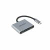 DICOTA 4-in-1 - Dockingstation - USB-C - HDMI