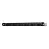 Synology FlashStation FS2500 - NAS-Server - 12 Schächte - Rack - einbaufähig - SATA 6Gb / s - RAID 0, 1, 5, 6, 10, JBOD, RAID F1 - RAM 8 GB - Gigabit Ethernet / 10 Gigabit Ethernet - iSCSI Support - 1U