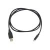 Targus - USB-Kabel - USB-C (M) zu USB Typ A (M) - USB 3.1 Gen 2 - 3 A - 1 m - 4K Unterstützung - Schwarz - Europa